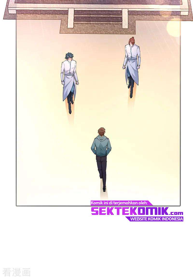 Strongest Divine Doctor Mixed City Chapter 156 Gambar 3